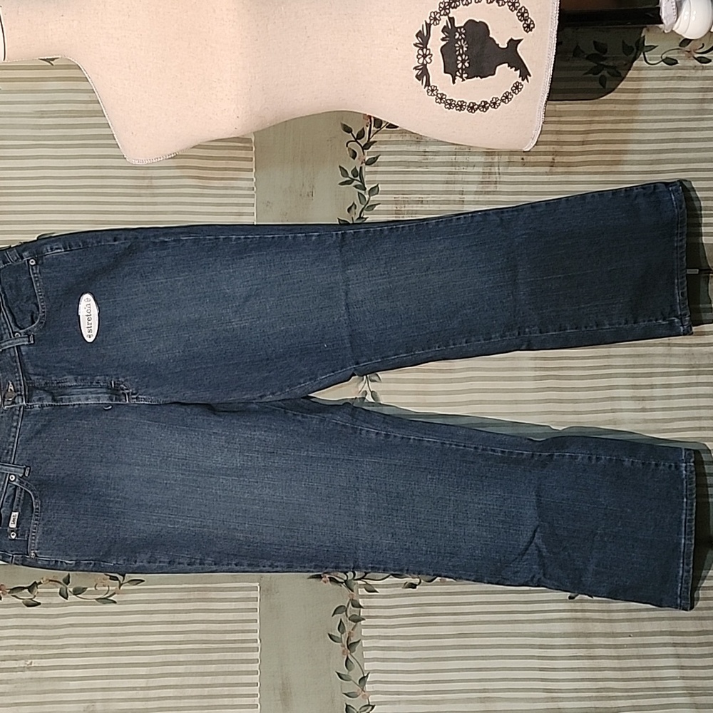 Women's NWT Bootcut / Flare Denim Blue Jeans